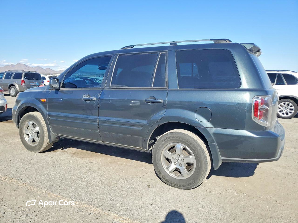 Honda Pilot 2006