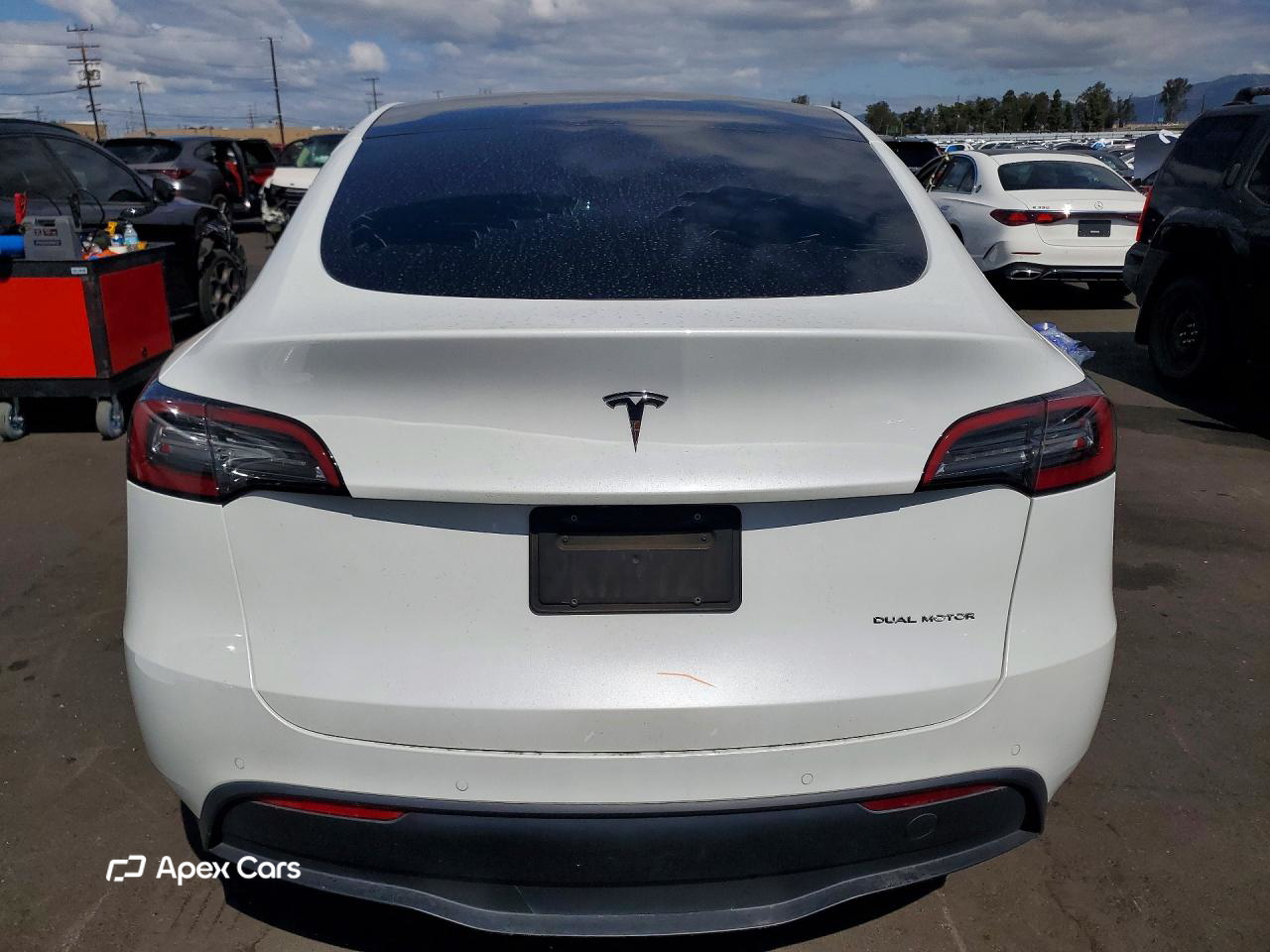 Tesla Model Y 2022