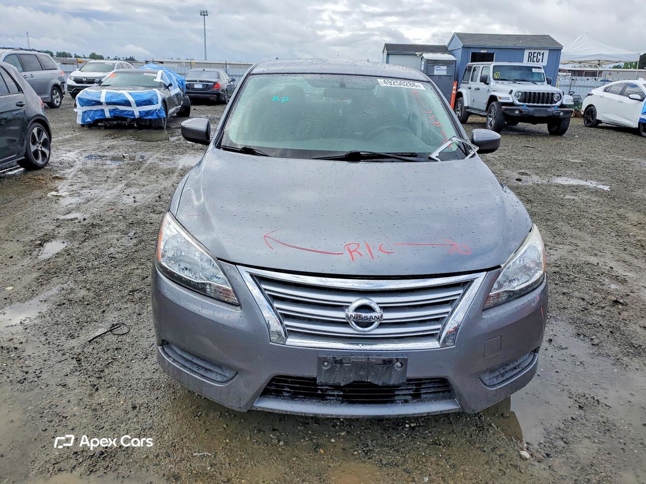 Nissan Sentra 2015