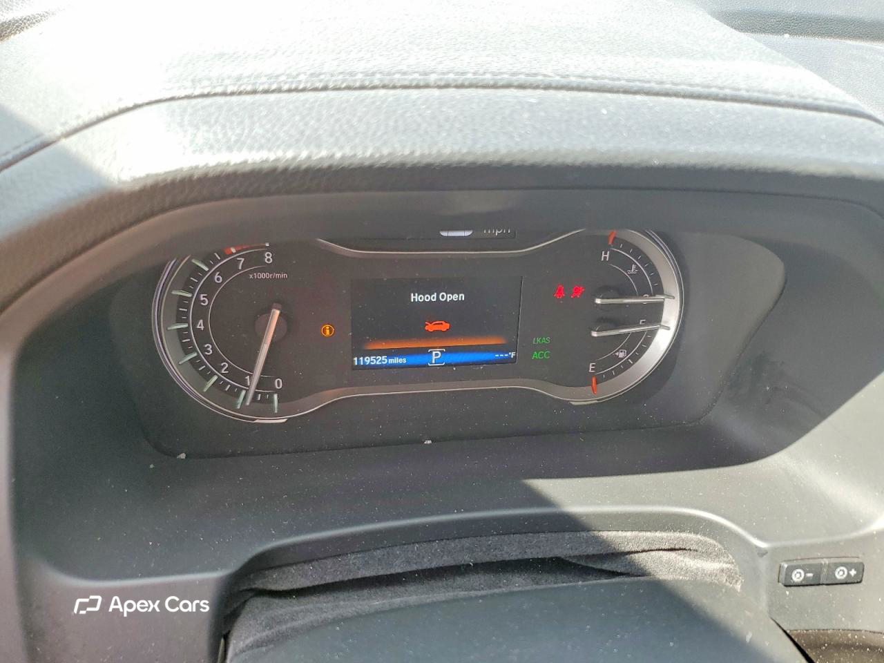 Honda Pilot 2017