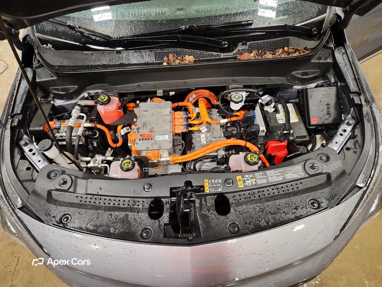 Chevrolet Bolt 2023