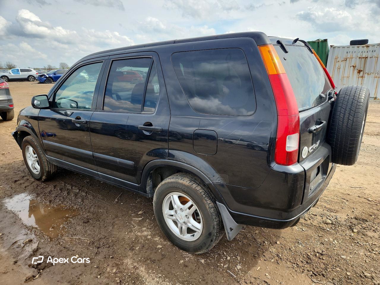 Honda CR-V 2003