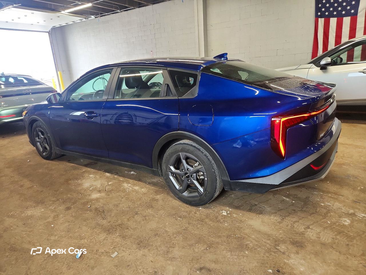 Kia K4 2025