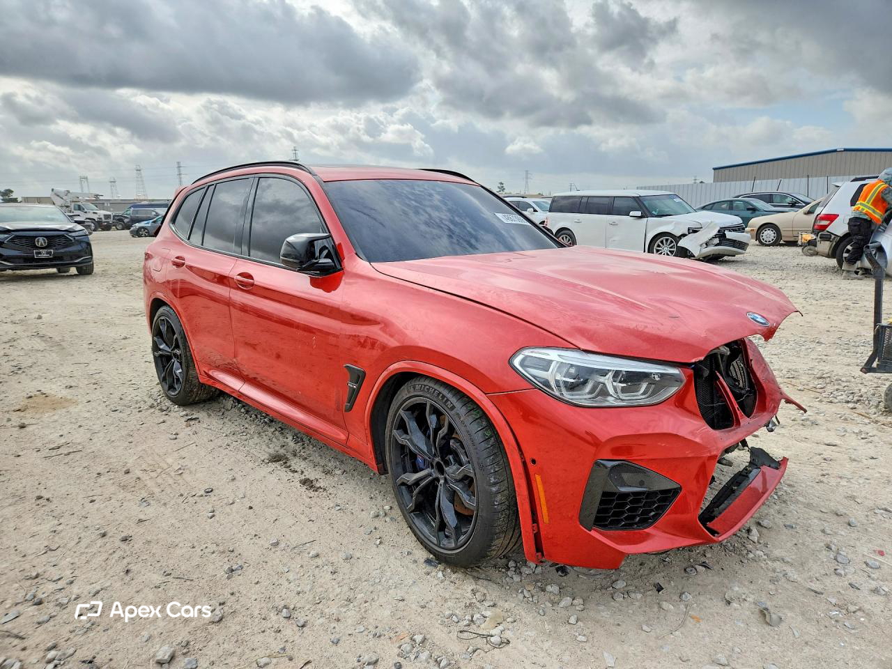 BMW X3 2021