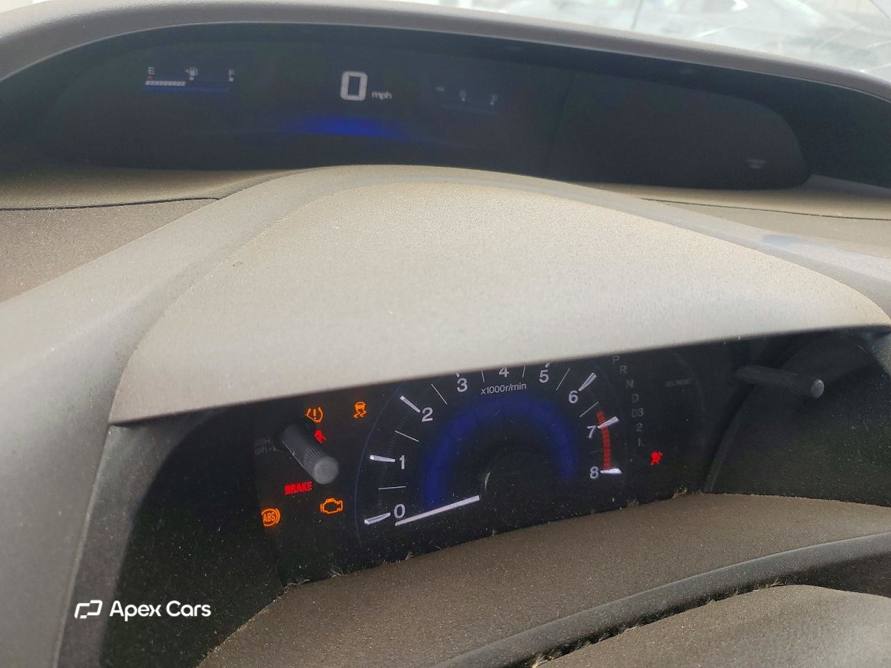 Honda Civic 2012