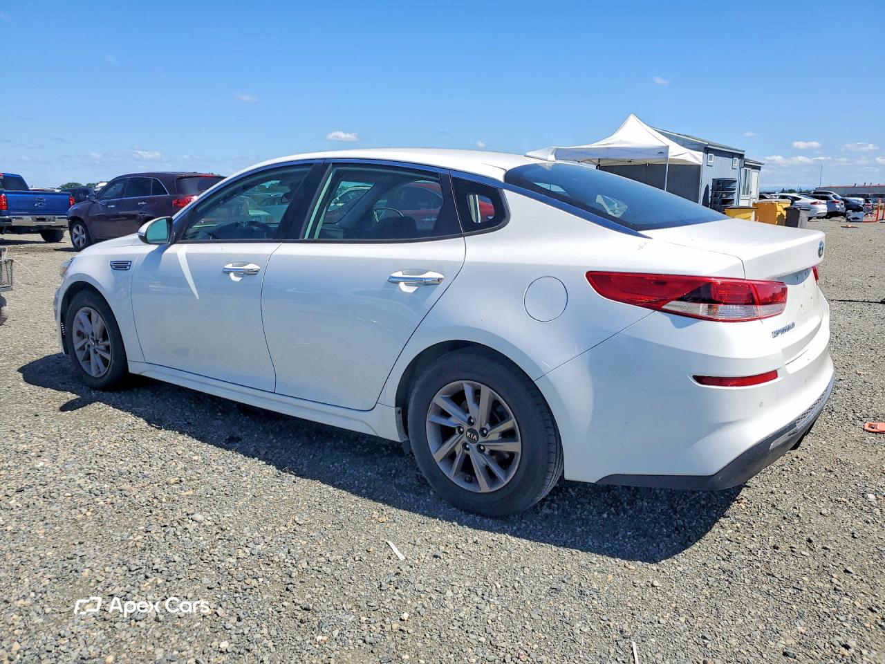Kia Optima 2020