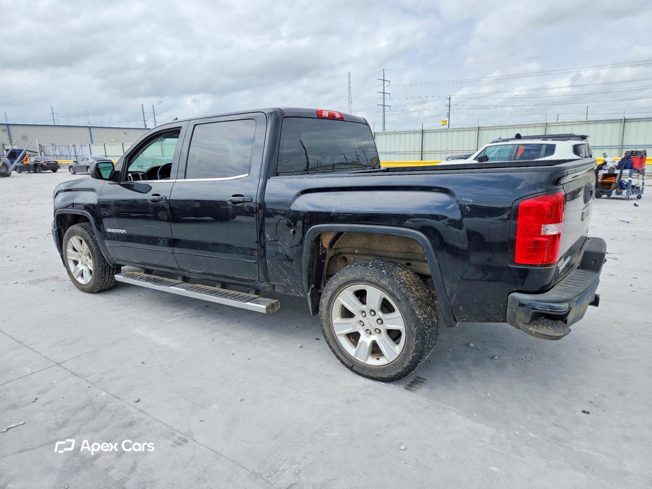GMC Sierra 2014