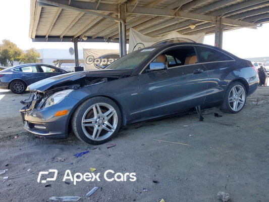 2012 Mercedes-Benz E-klasse - Zdjęcie 1 z 5