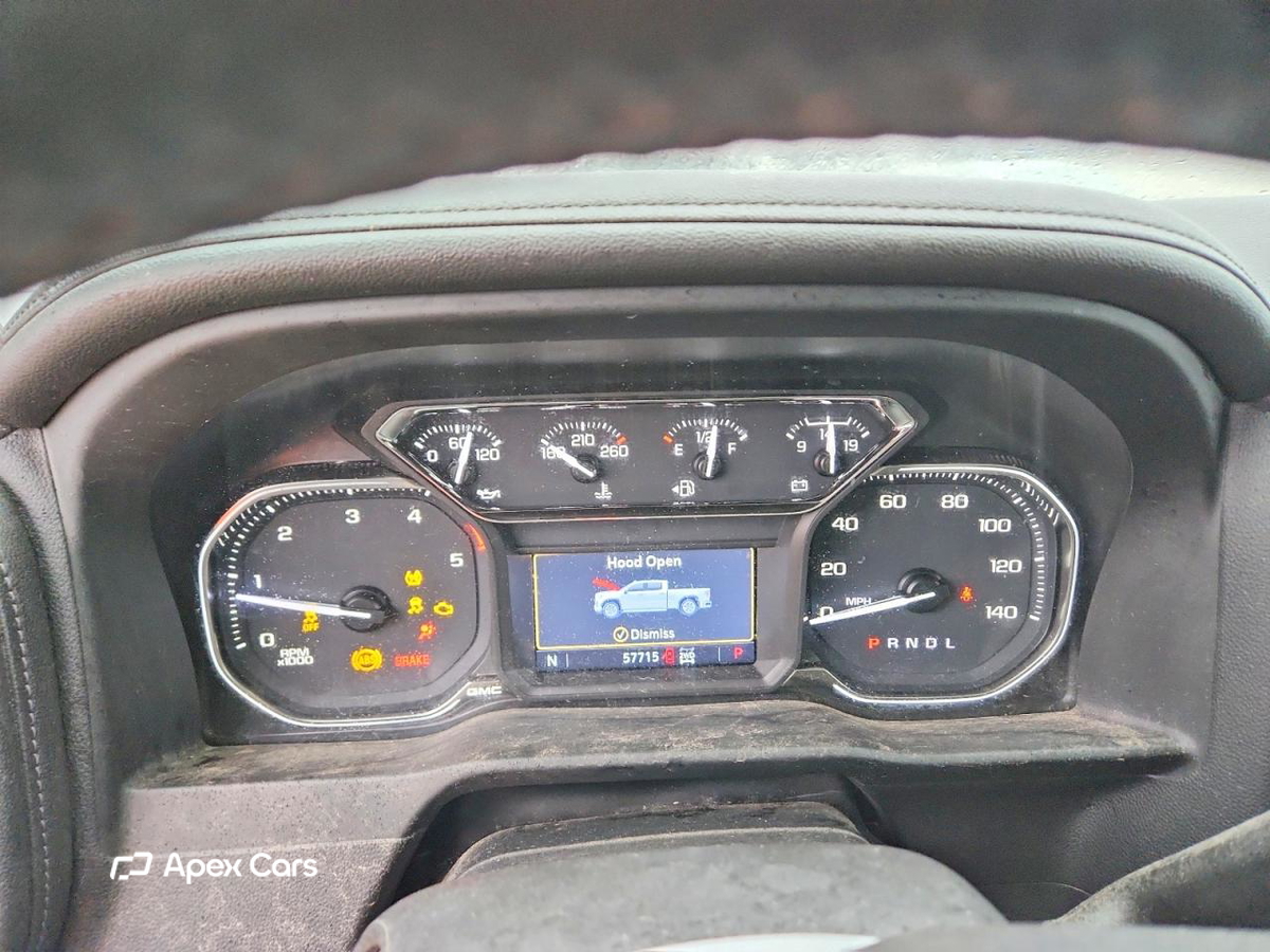 GMC Sierra 2023