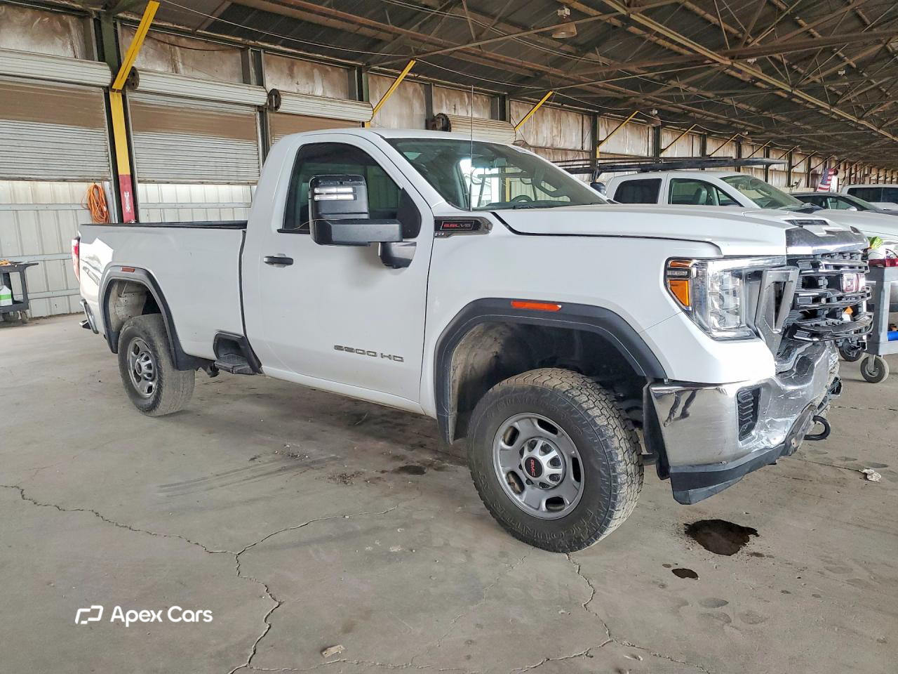 GMC Sierra 2022