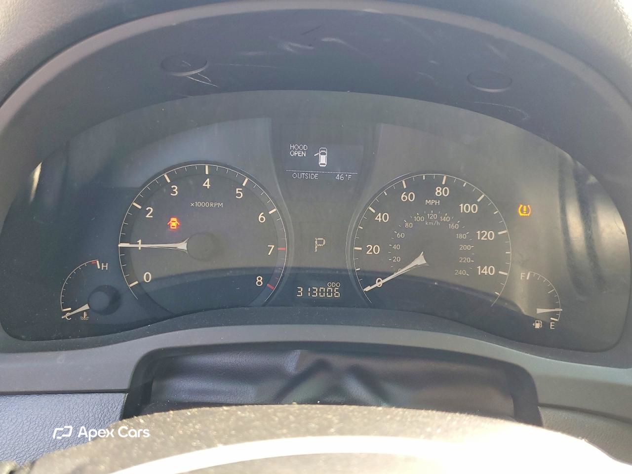 Lexus RX 2011