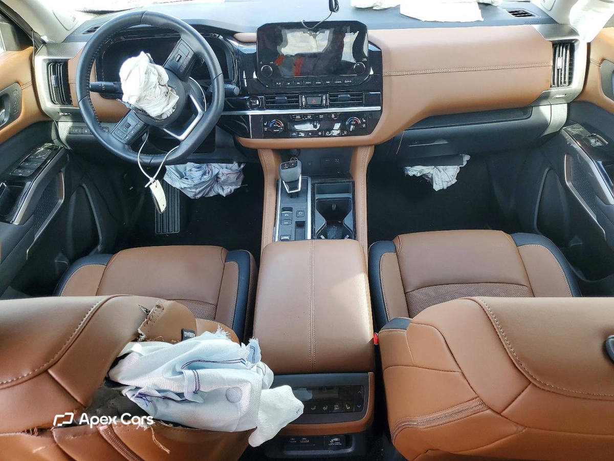 Nissan Pathfinder 2025