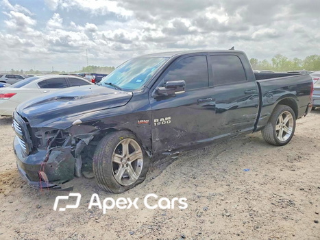 RAM 1500 2014 - Image 1 of 13