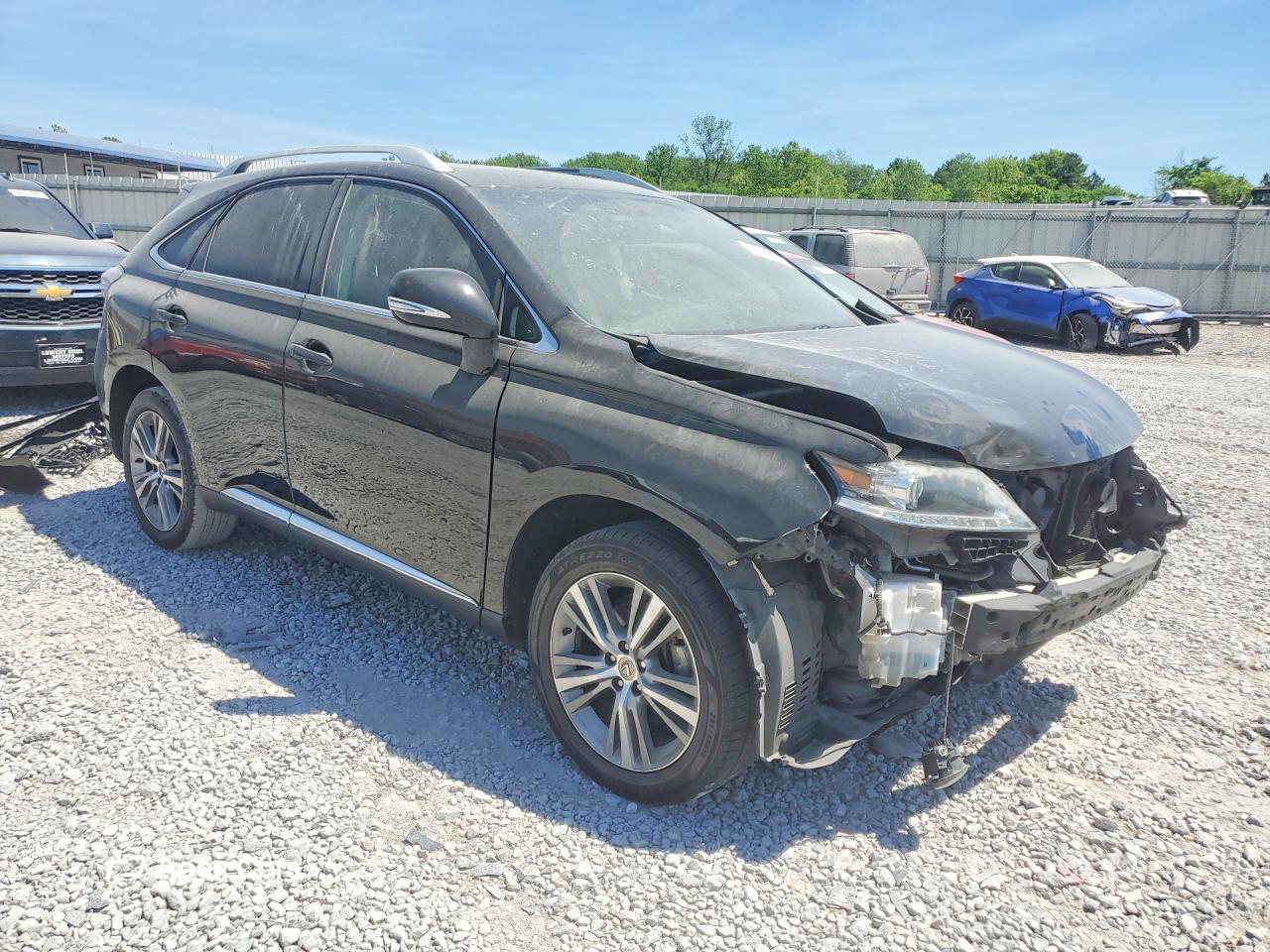 Lexus RX 2015