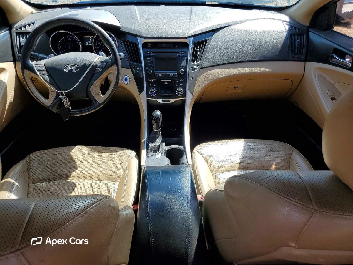 Hyundai Sonata 2014
