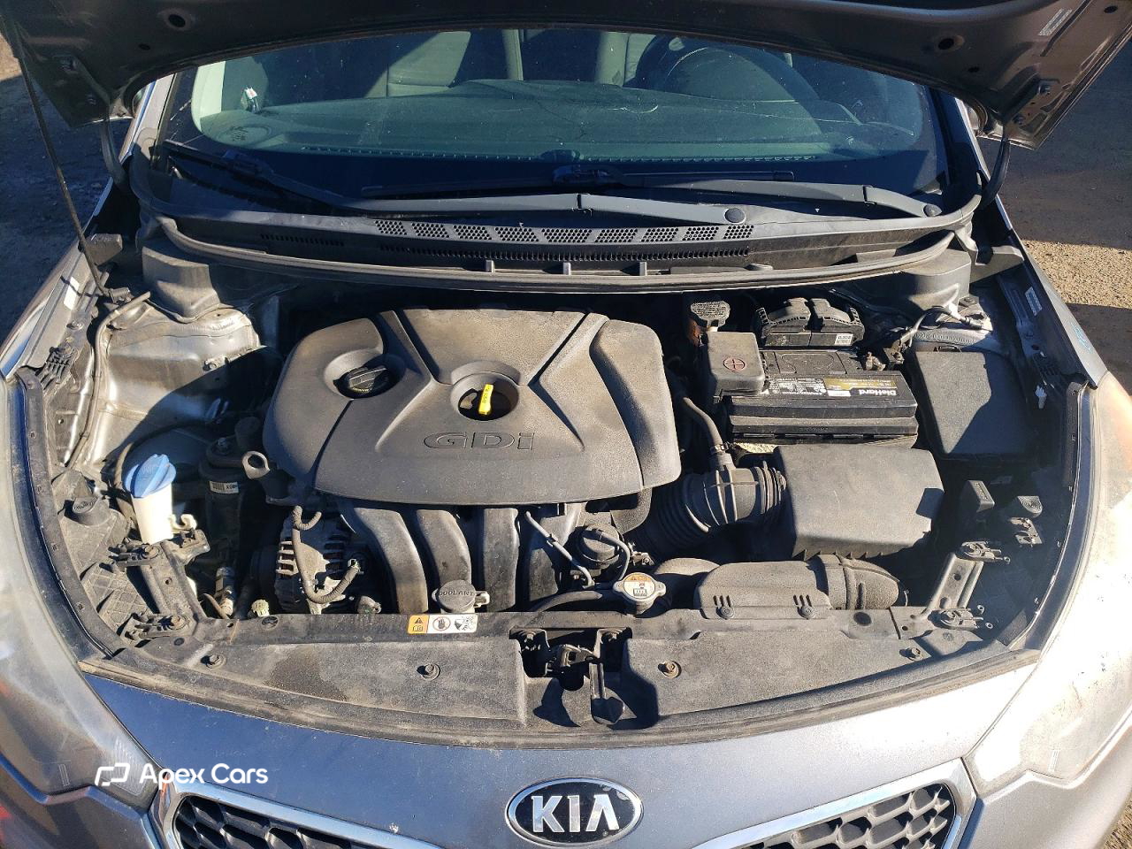 Kia Forte 2015