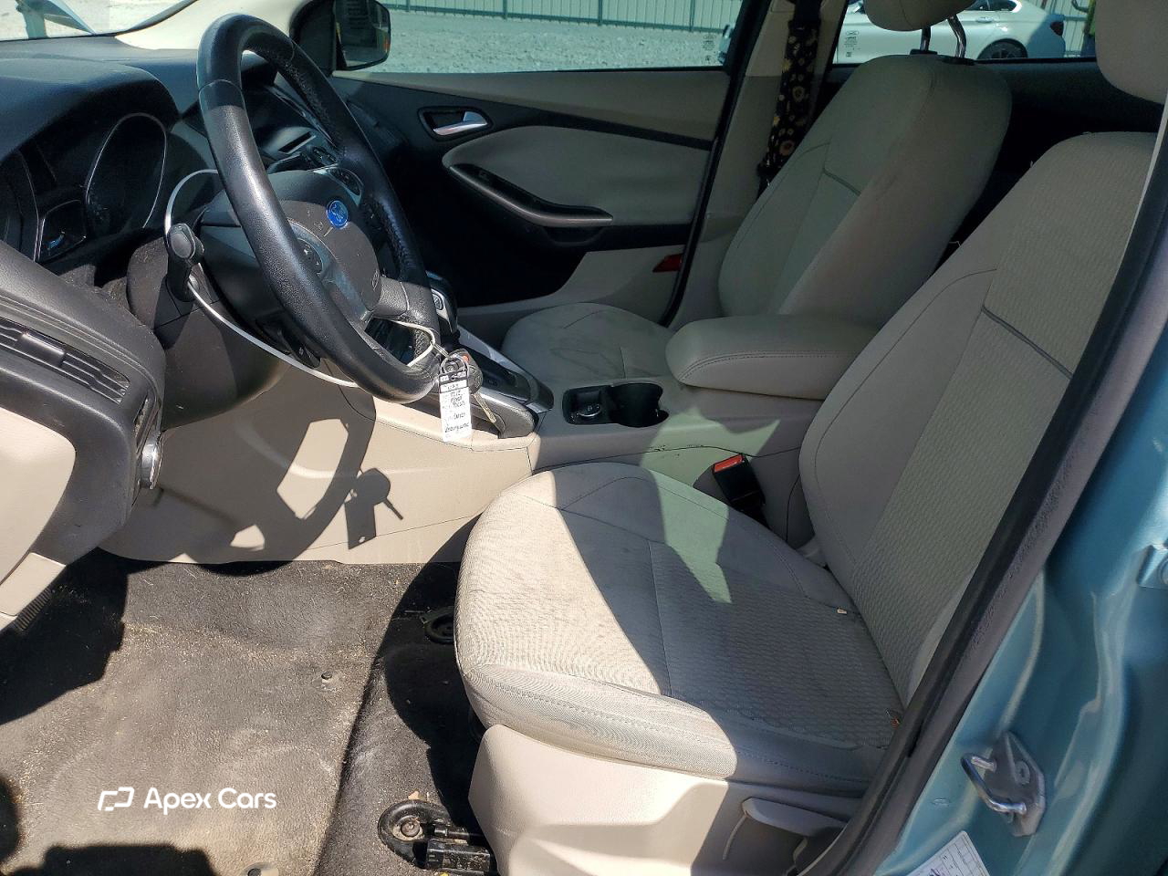 Ford Focus 2012