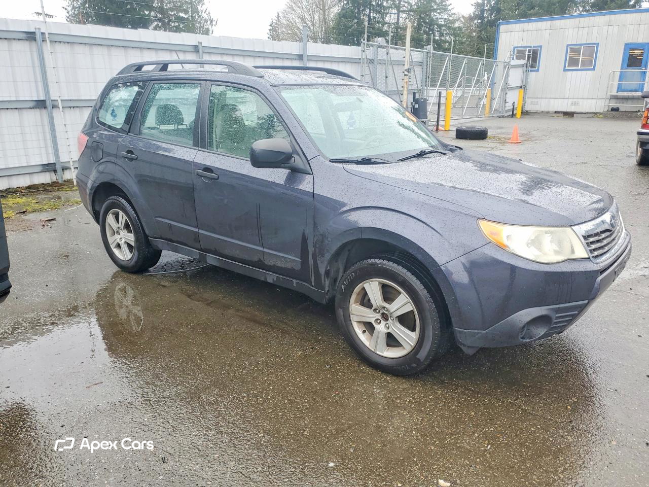 Subaru Forester 2010