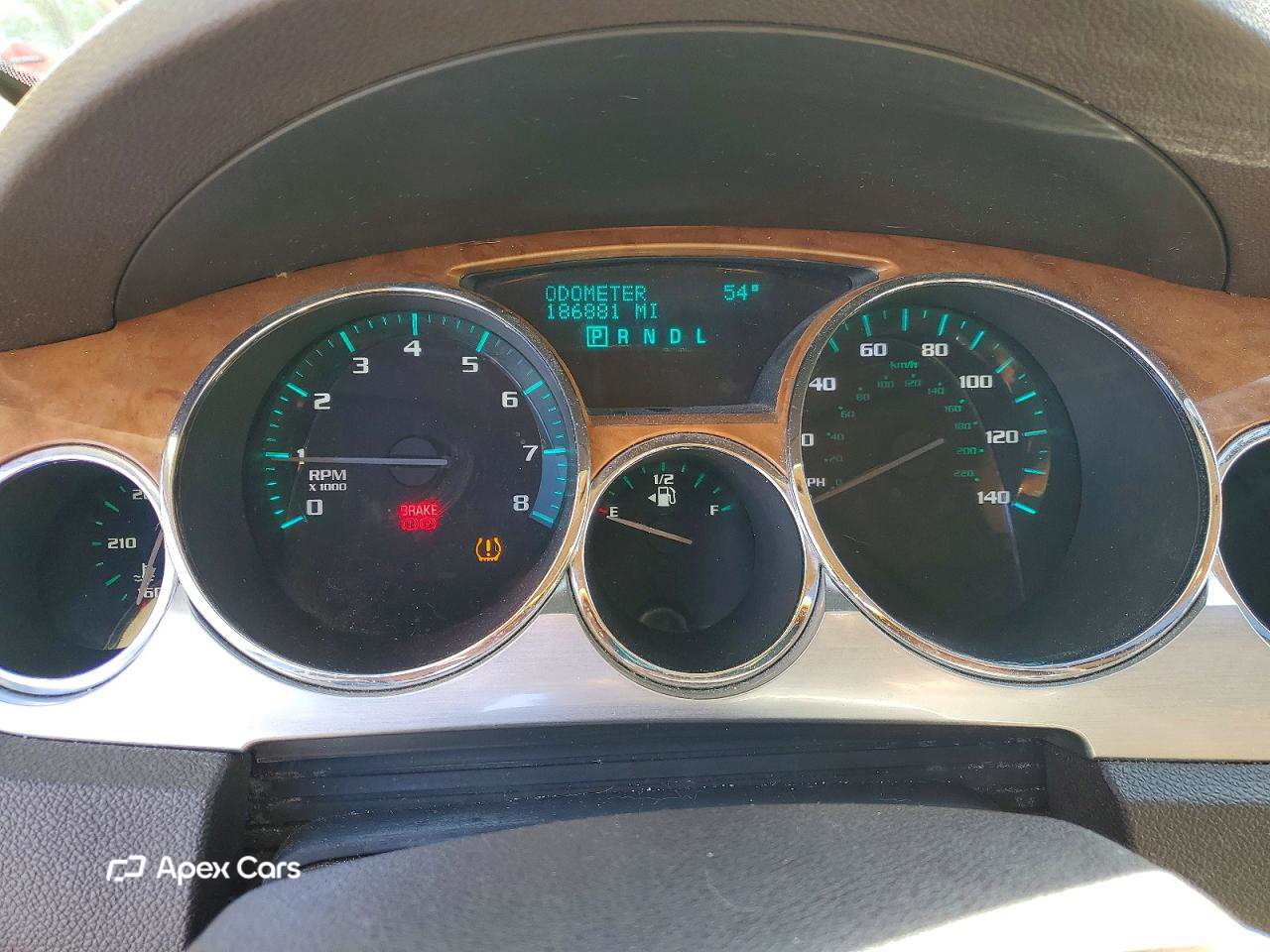 Buick Enclave 2008