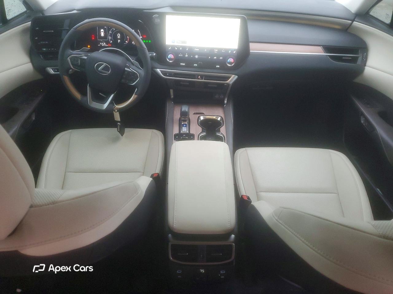 Lexus RX 2024