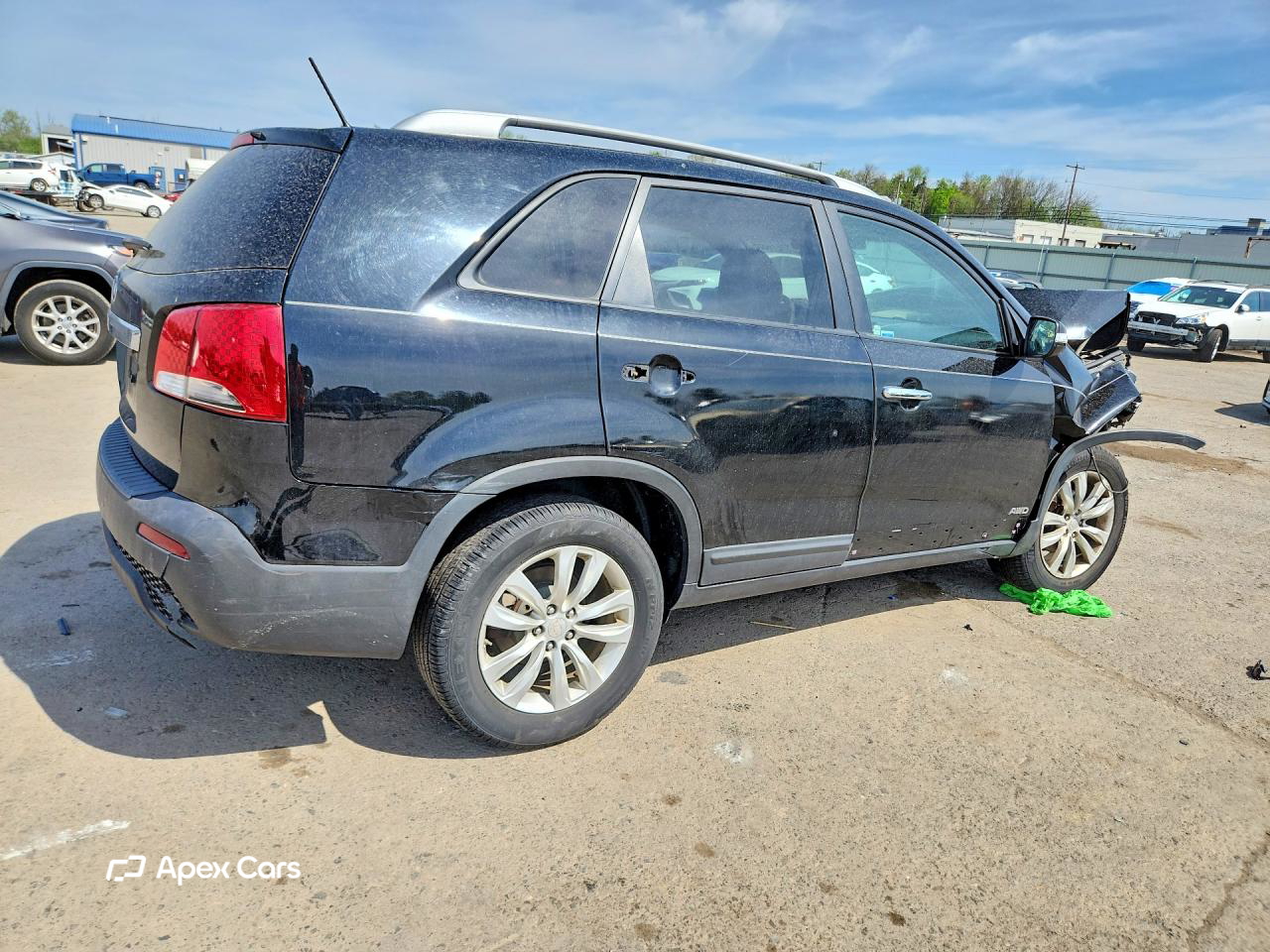 Kia Sorento 2011