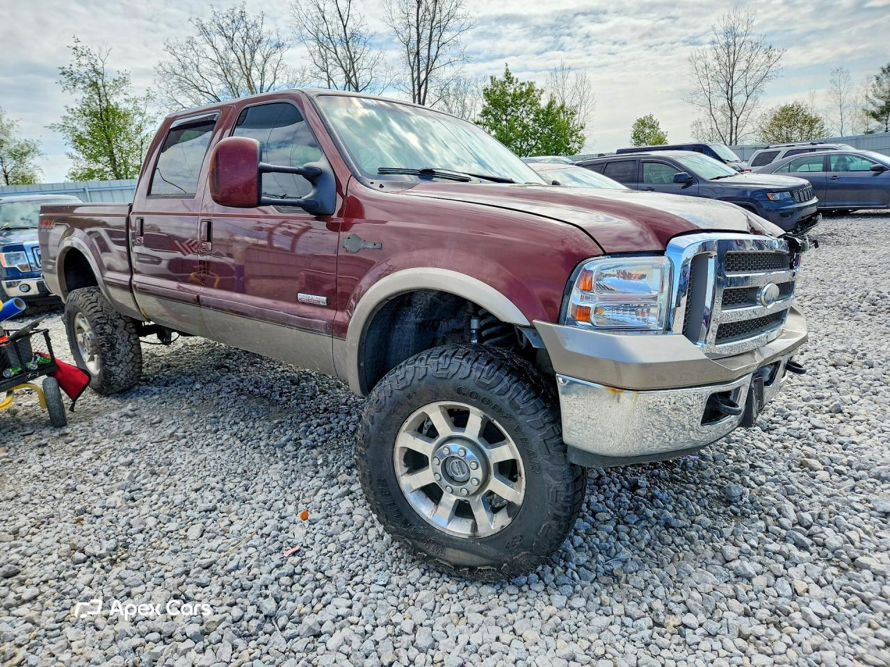 Ford F350 2006
