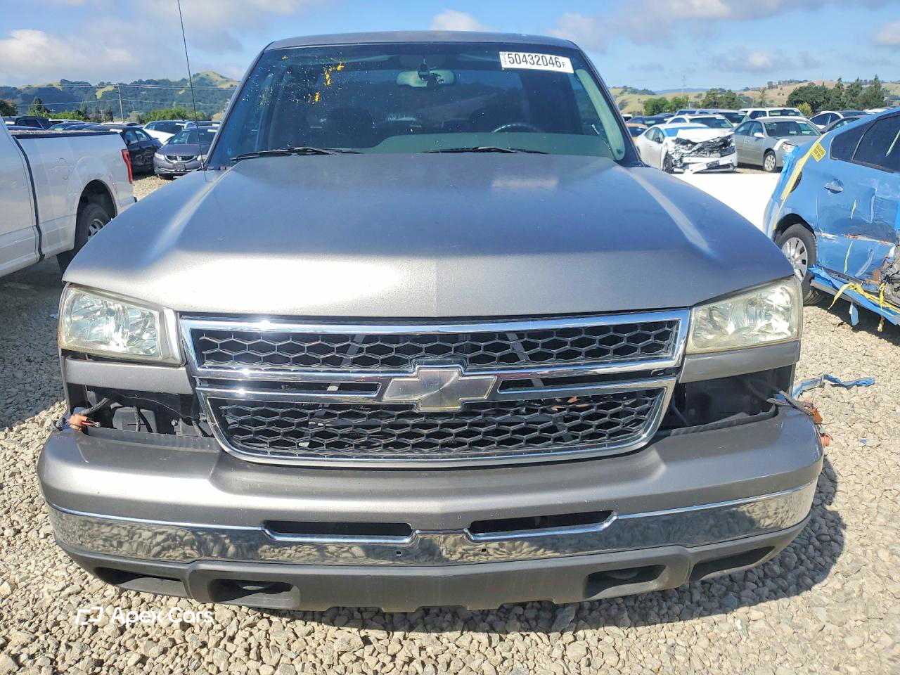 Chevrolet Silverado 2007