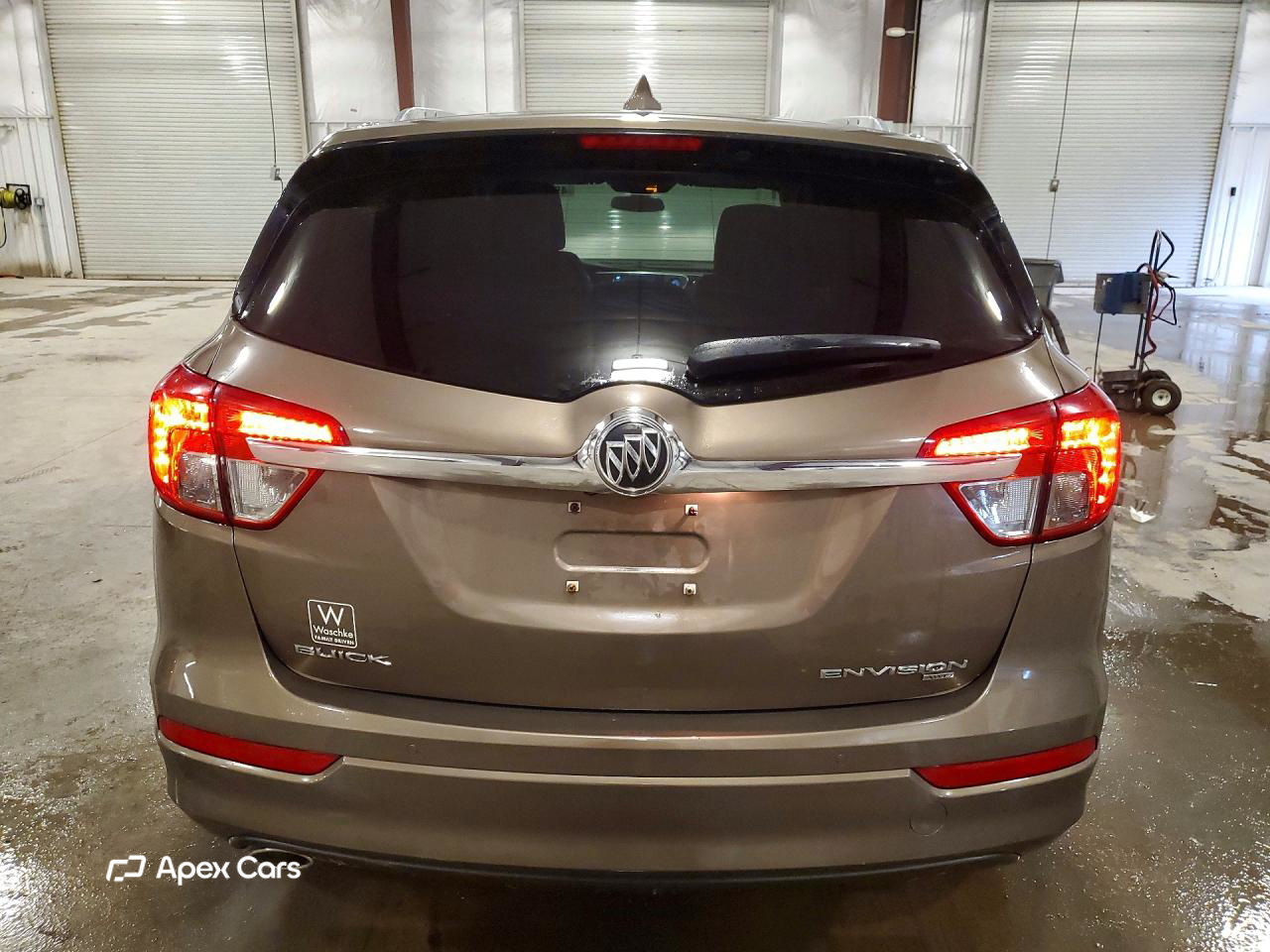 Buick Envision 2017