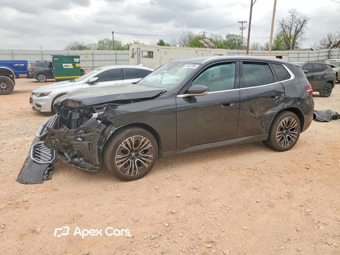 2025 BMW X3 - Image 1 of 5