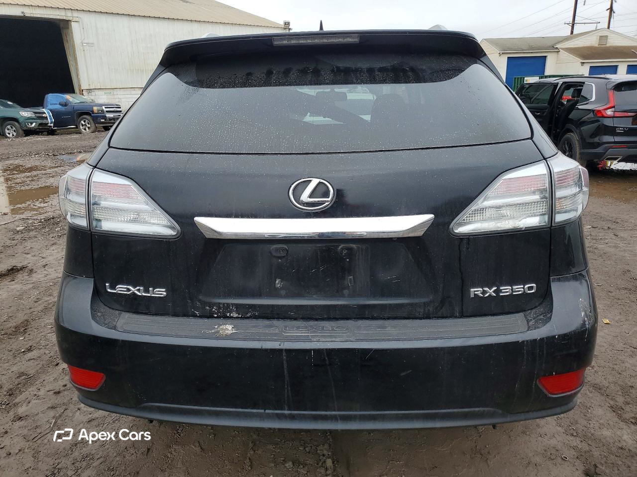 Lexus RX 2010