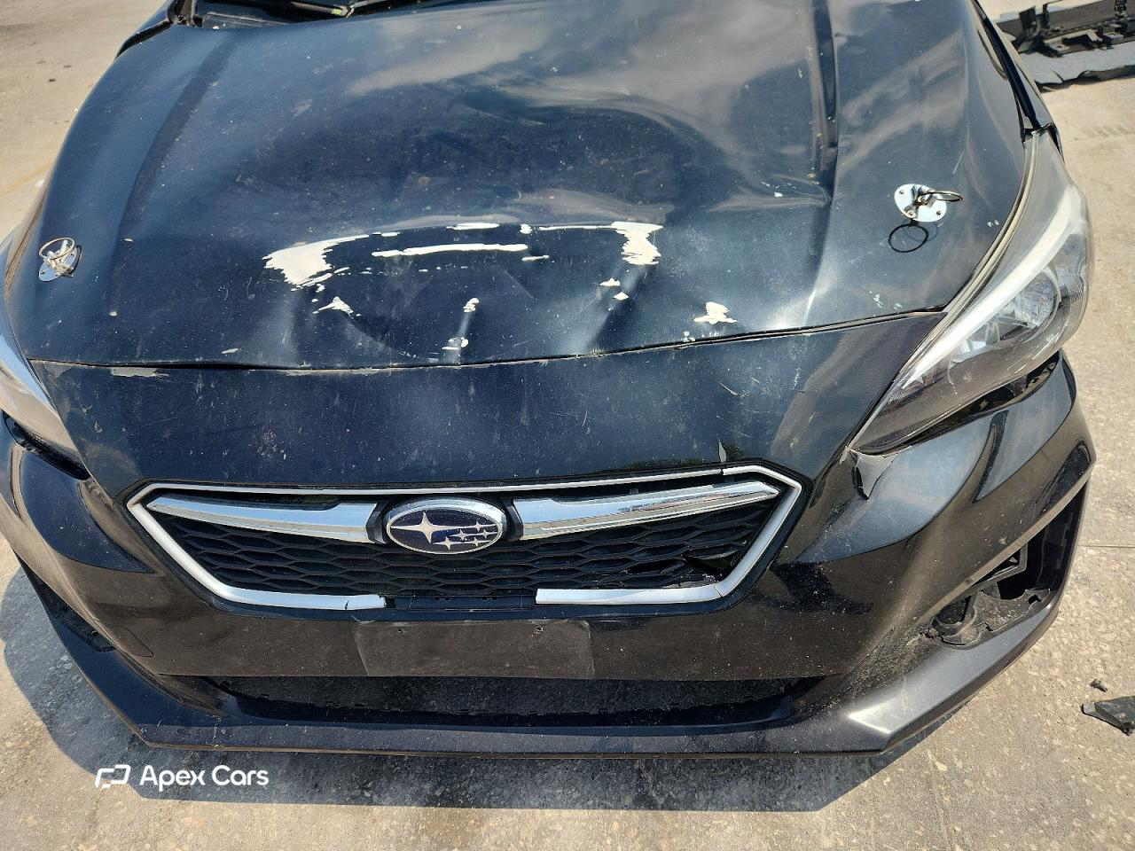 Subaru Impreza 2018