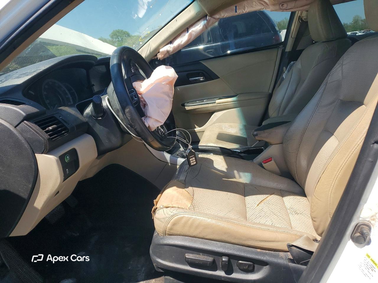 Honda Accord 2013