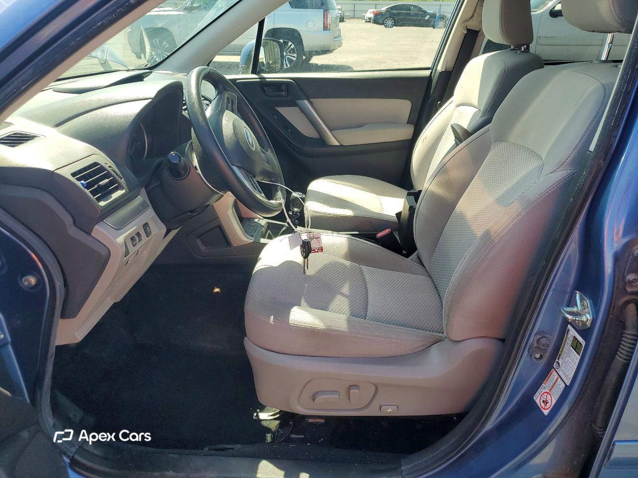 Subaru Forester 2015