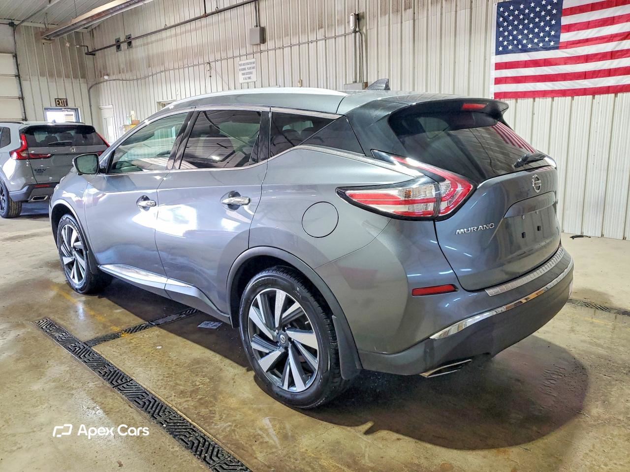 Nissan Murano 2017