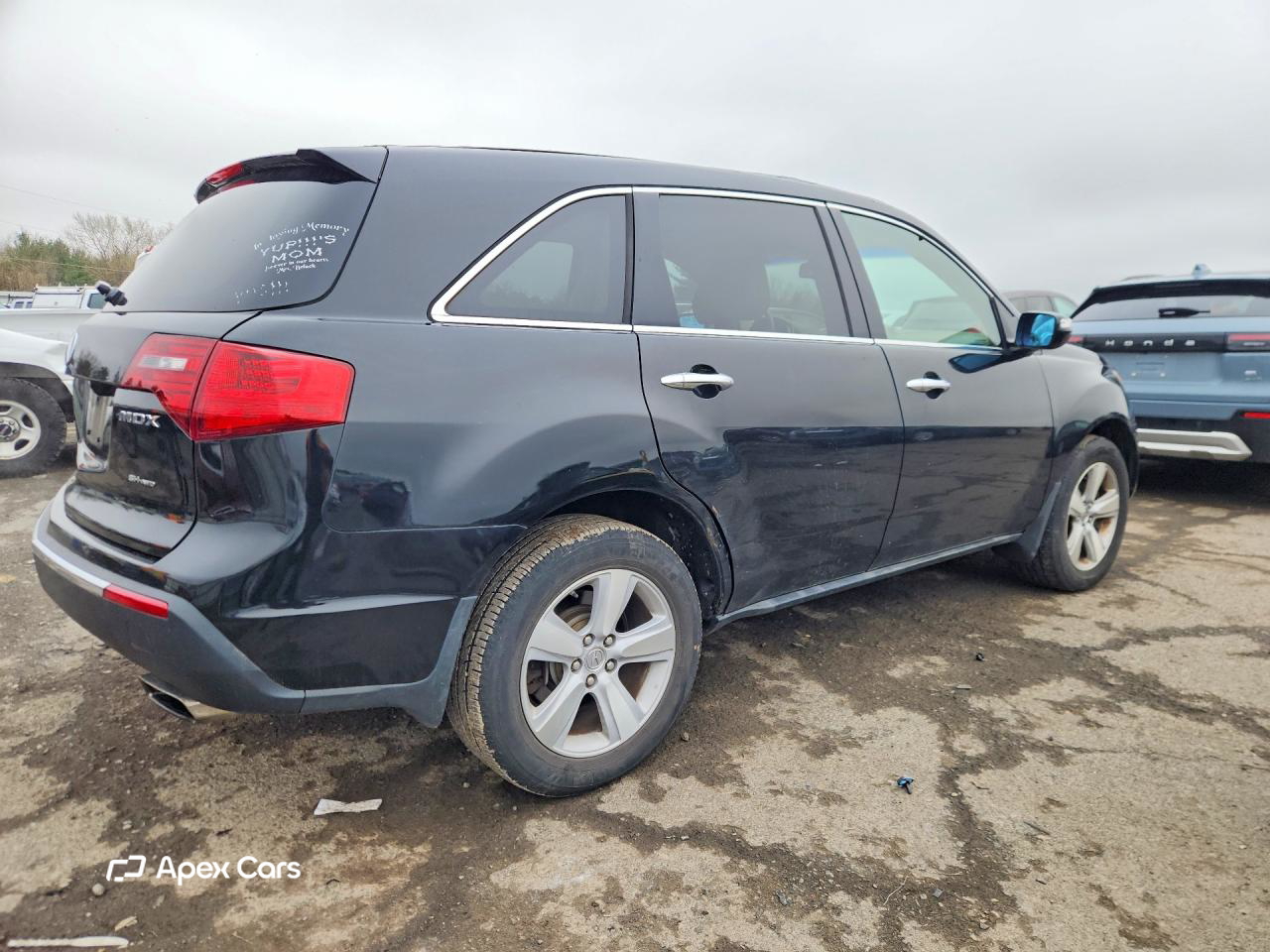 Acura MDX 2010