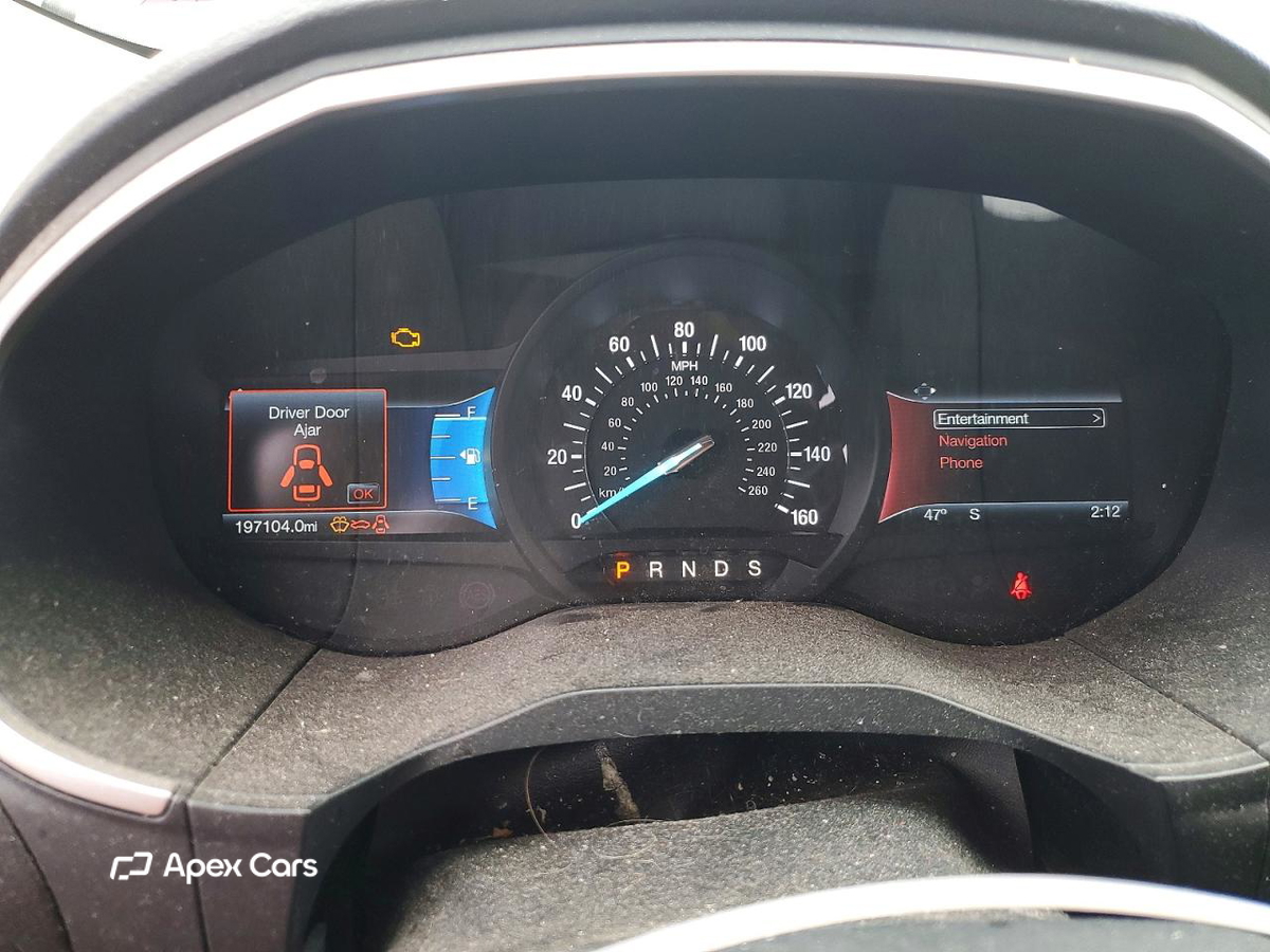 Ford Edge 2015