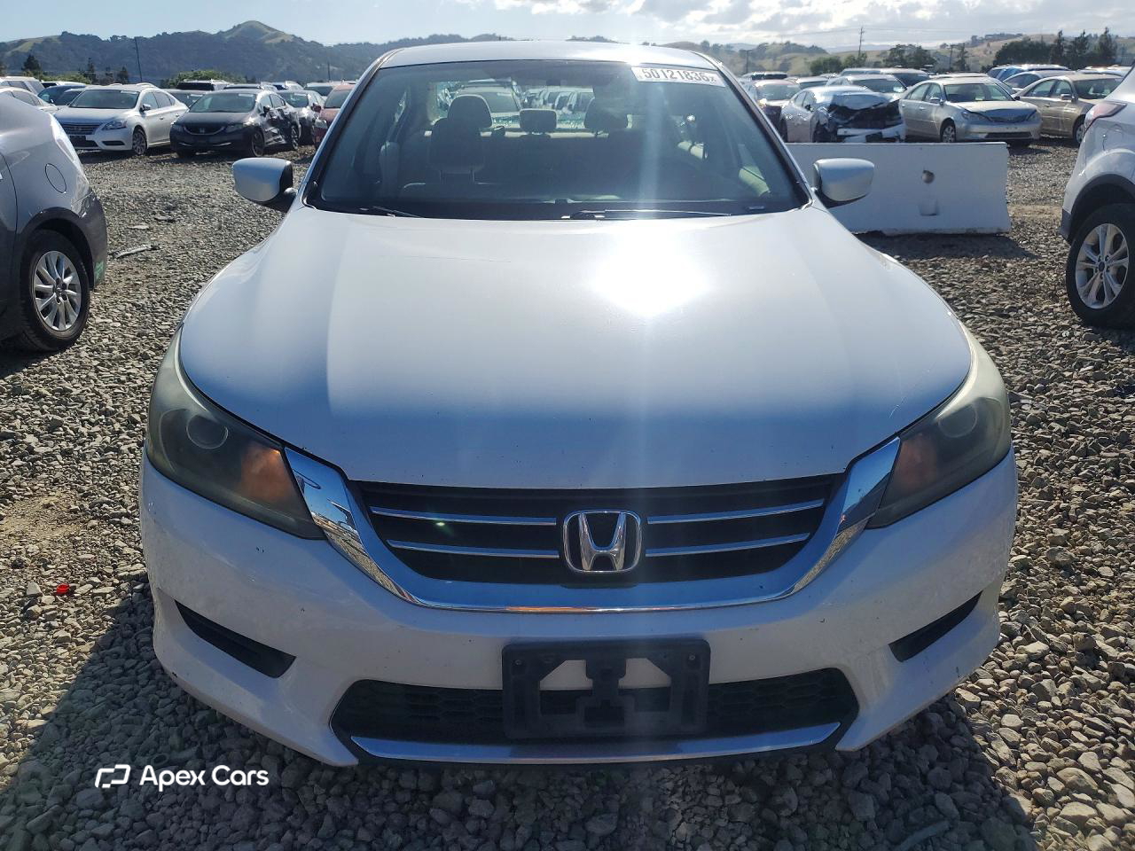 Honda Accord 2013