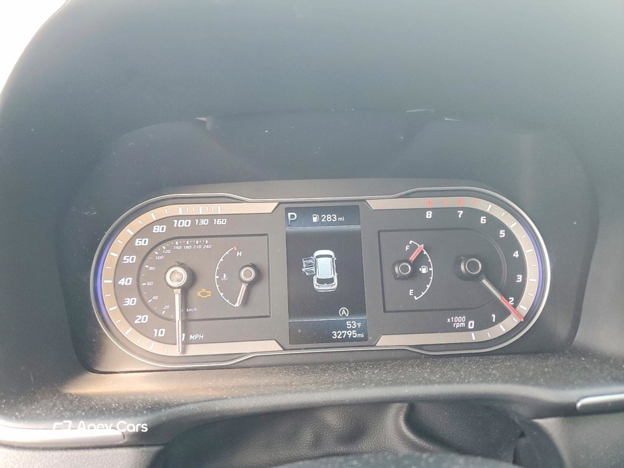 Hyundai Tucson 2023