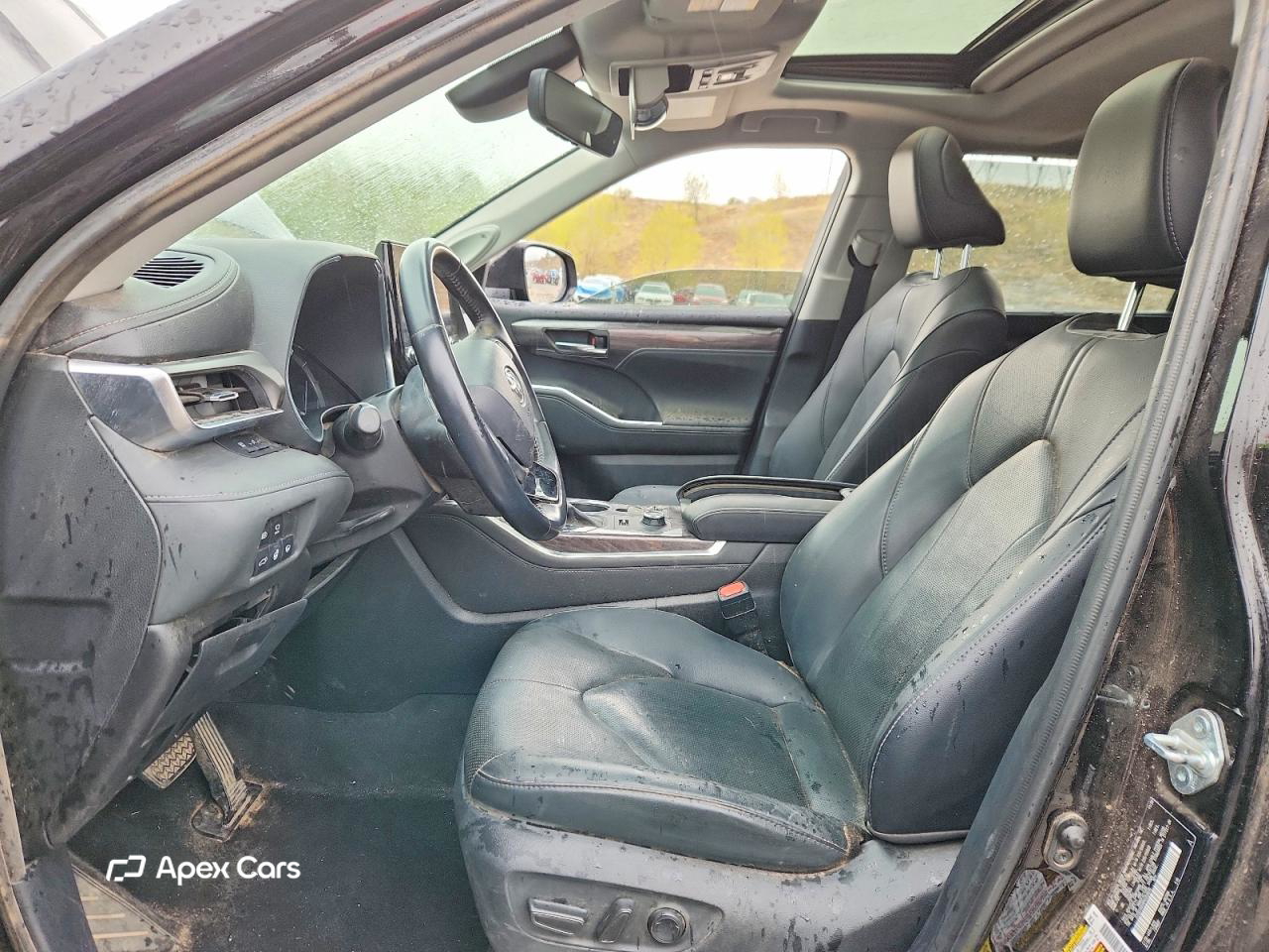 Toyota Highlander 2021