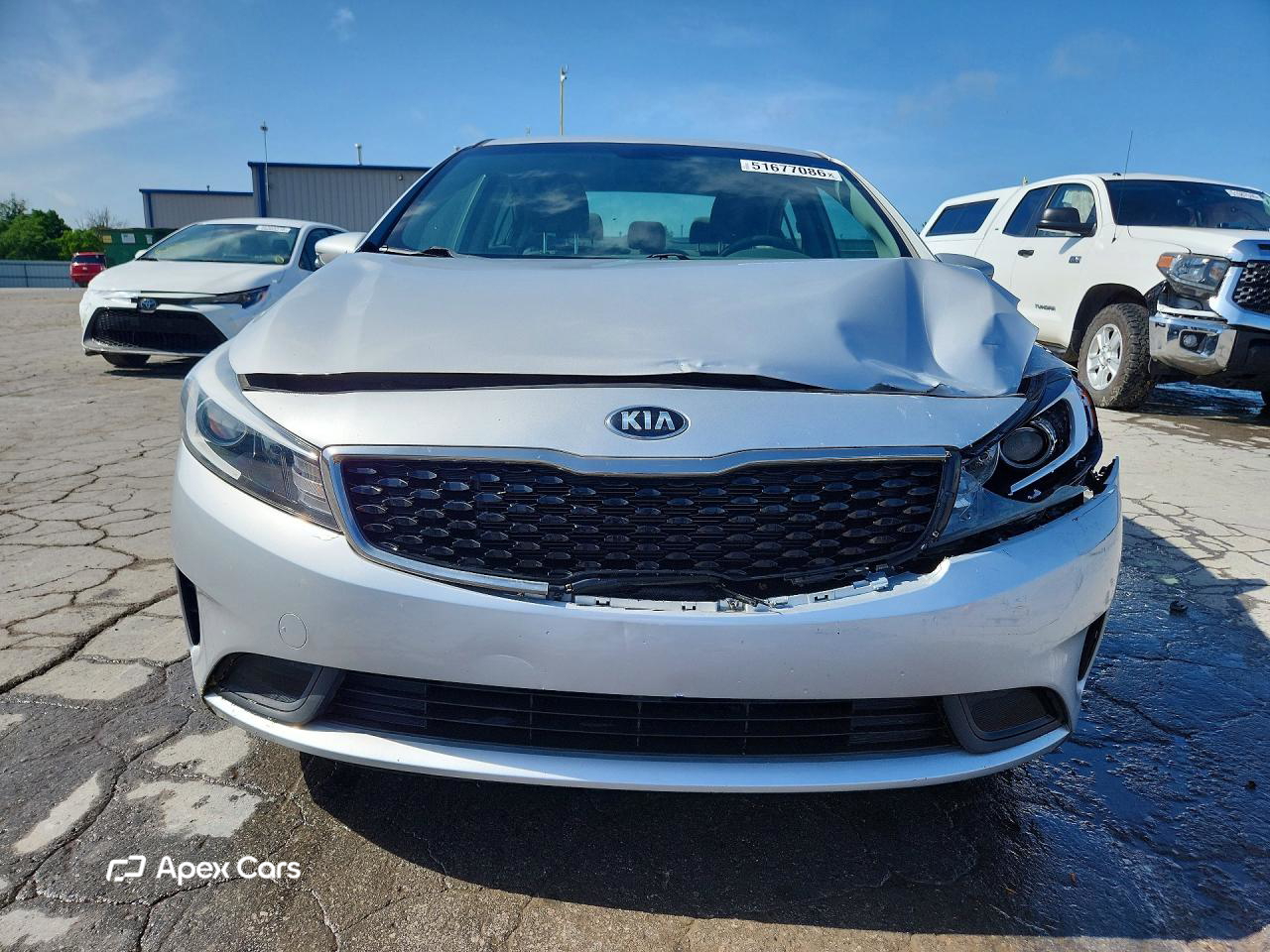 Kia Forte 2017