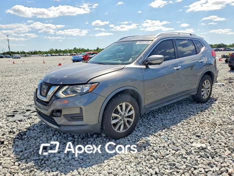 Nissan Rogue 2017 - Image 1 of 15
