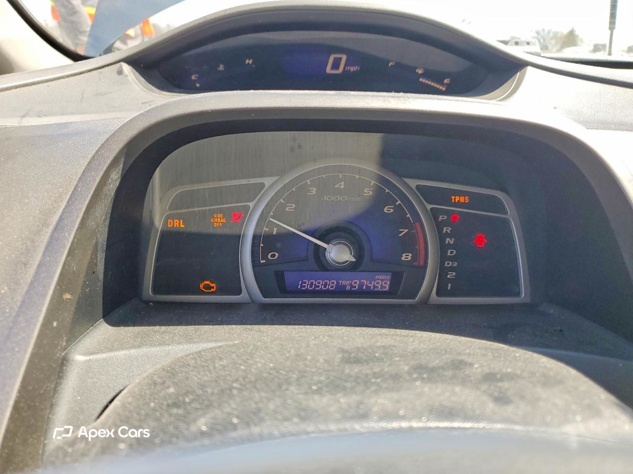 Honda Civic 2011