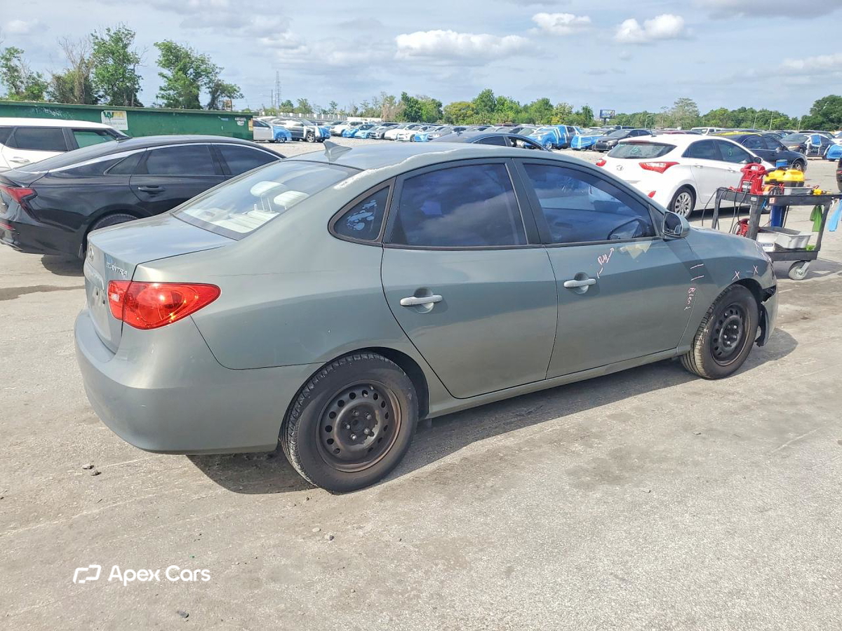 Hyundai Elantra 2009