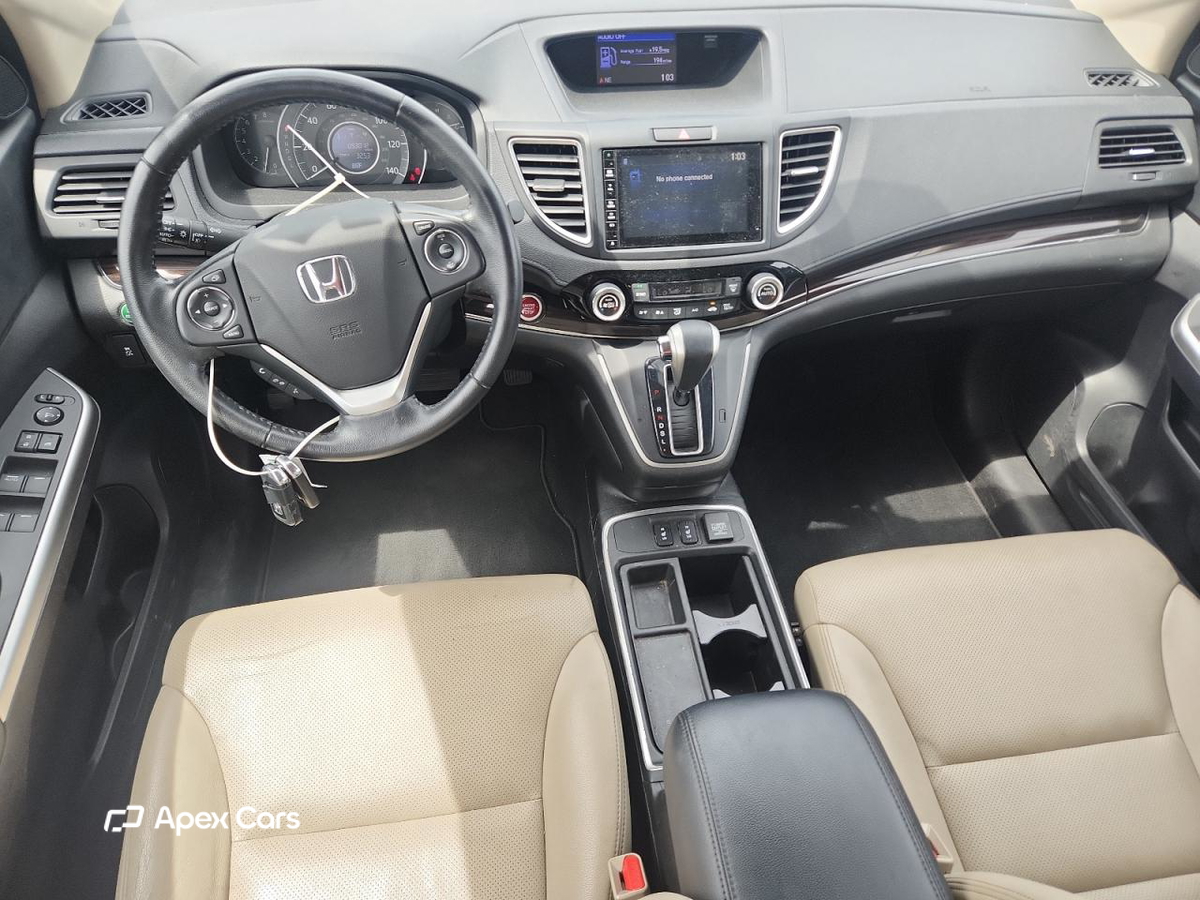 Honda CR-V 2015