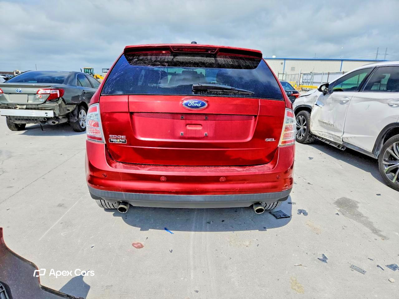 Ford Edge 2007