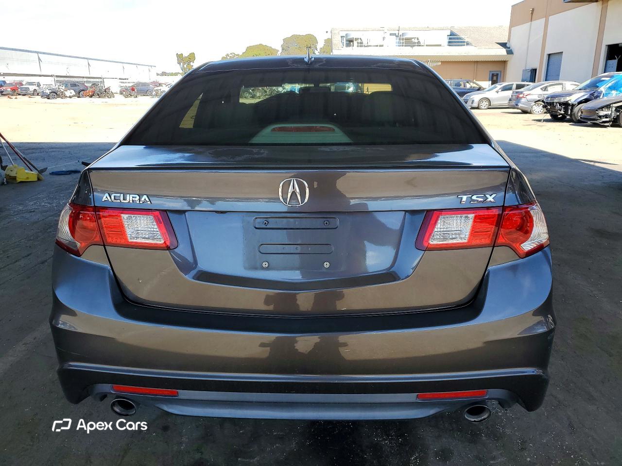 Acura TSX 2009
