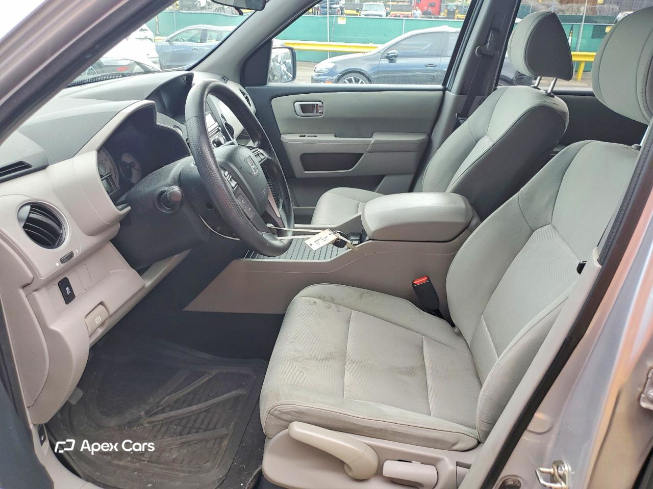 Honda Pilot 2014