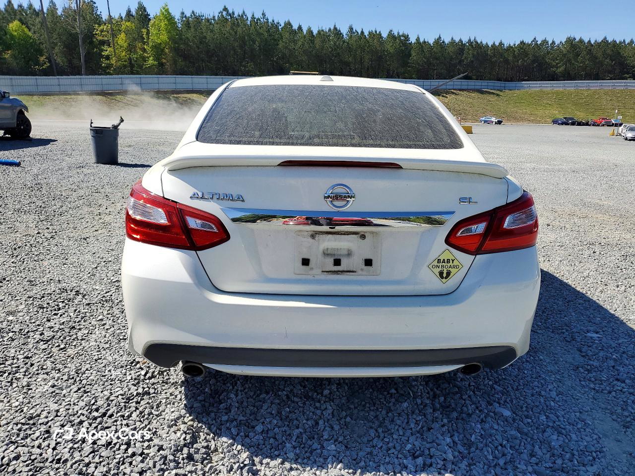Nissan Altima 2016