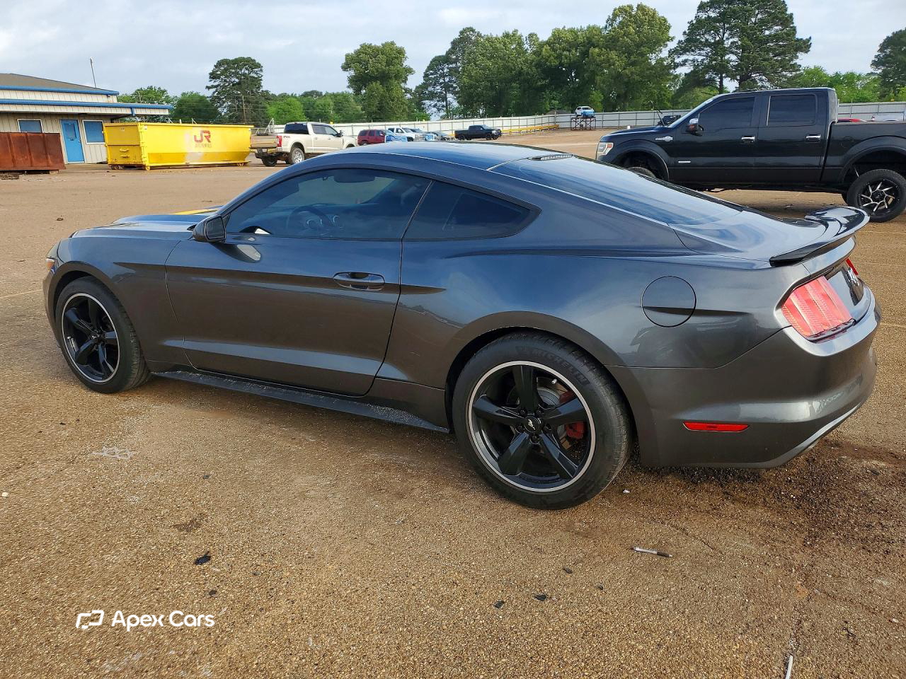 Ford Mustang 2016