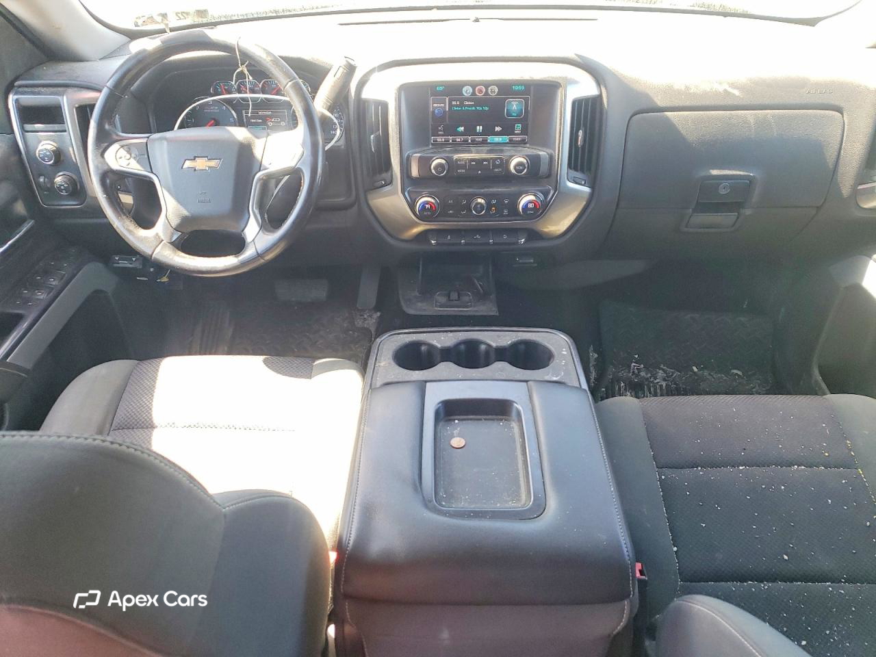 Chevrolet Silverado 2014